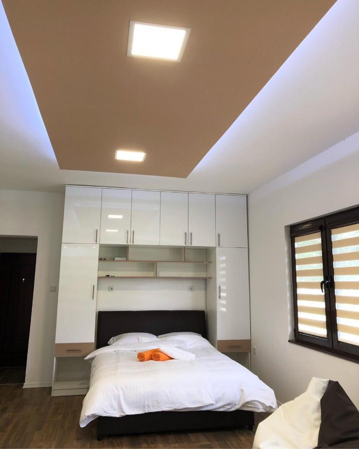 טיינטישטה Apartmani Sarovic מראה חיצוני תמונה
