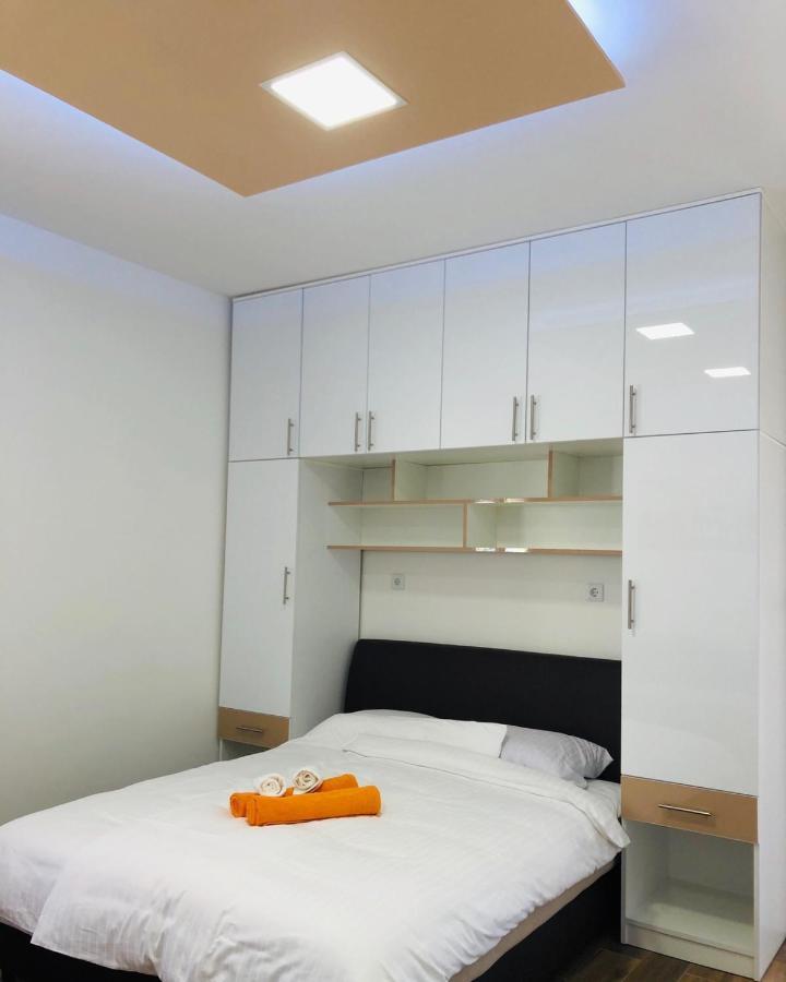טיינטישטה Apartmani Sarovic מראה חיצוני תמונה