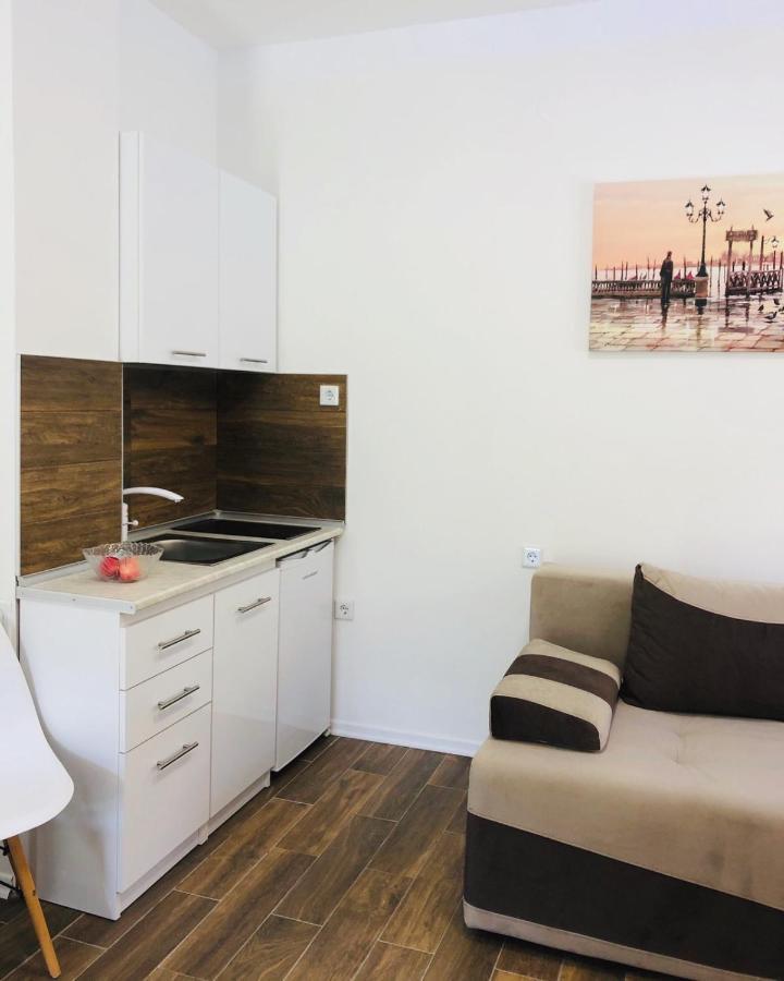 טיינטישטה Apartmani Sarovic מראה חיצוני תמונה