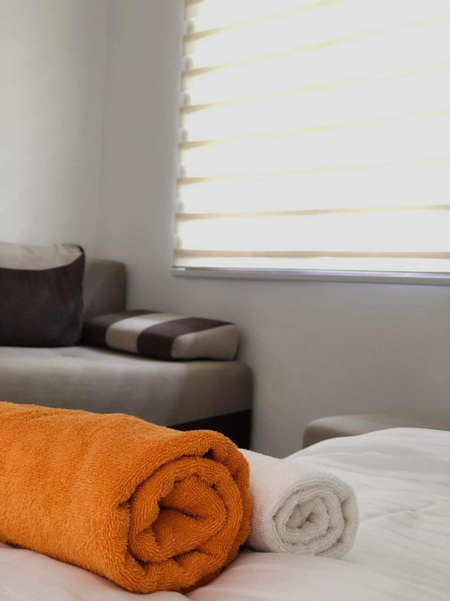טיינטישטה Apartmani Sarovic מראה חיצוני תמונה